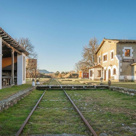 La Estacion De Rabanera Casa de hóspedes Rabanera del Pinar Exterior foto