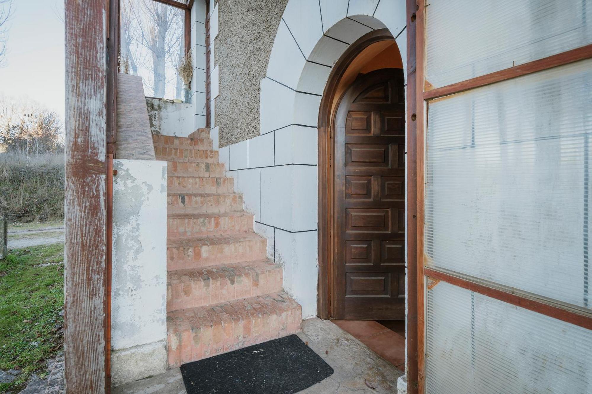 La Estacion De Rabanera Casa de hóspedes Rabanera del Pinar Exterior foto