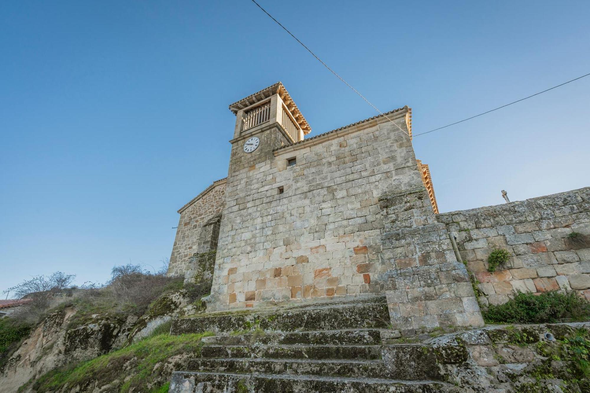 La Estacion De Rabanera Casa de hóspedes Rabanera del Pinar Exterior foto
