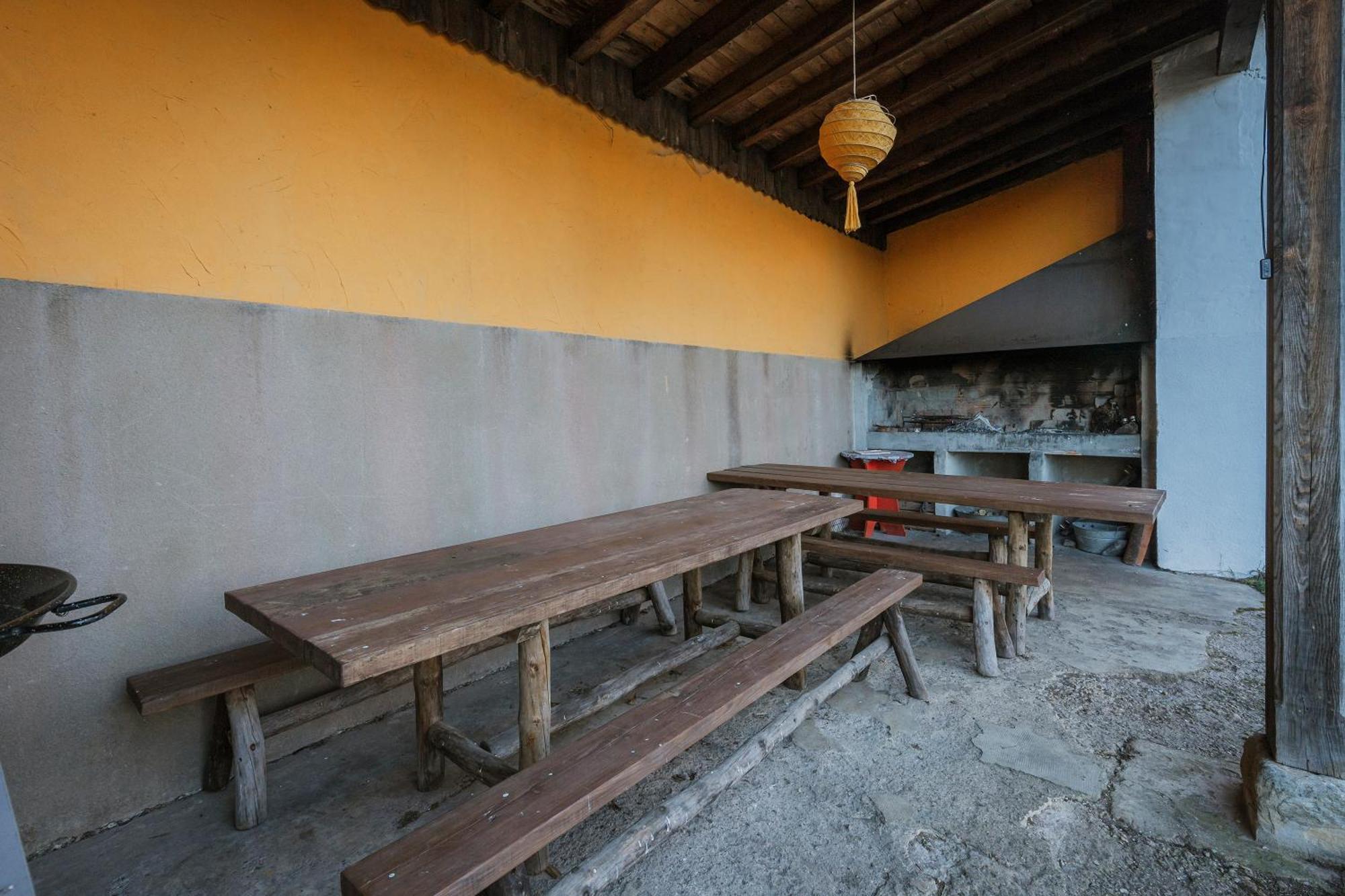 La Estacion De Rabanera Casa de hóspedes Rabanera del Pinar Exterior foto
