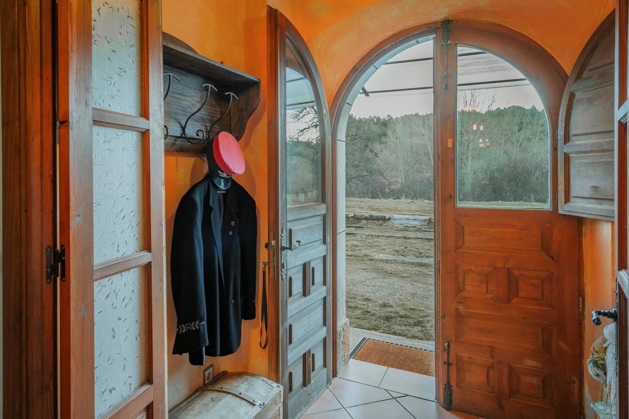 La Estacion De Rabanera Casa de hóspedes Rabanera del Pinar Exterior foto